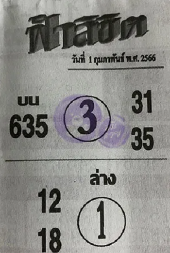 ฟ้าลิขิต 1/2/66
