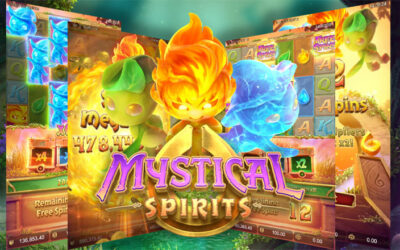 รีวิวเกมสล็อต Mystical Spirits จากค่าย PG บนเว็บ We88